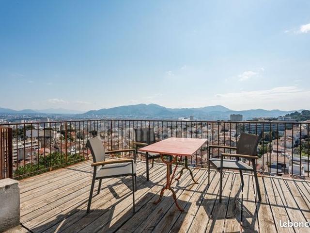 Maison vente à Marseille