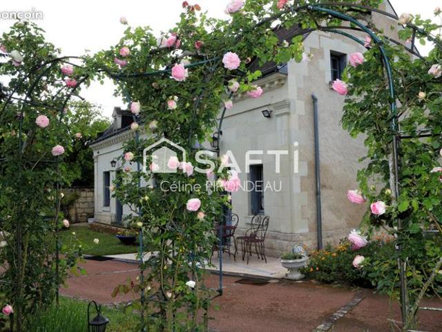 Maison vente à Chinon, La Chapelle-sur-loire