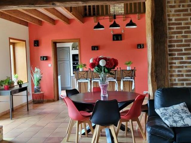 Maison vente à Bourg-en-Bresse, Saint-didier-sur-chalaronne