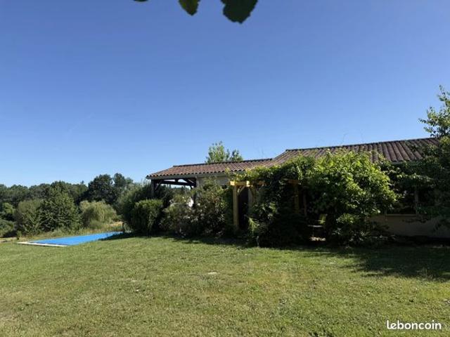 Maison vente à Cognac, Oriolles