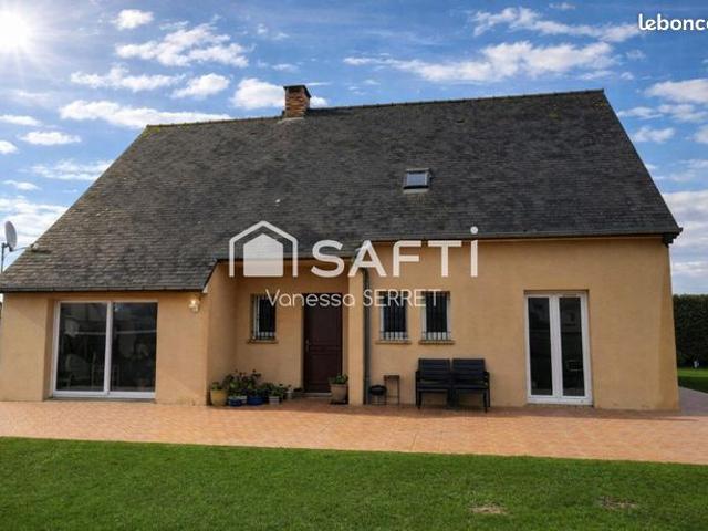 Maison vente à Bayeux, Vierville-sur-mer