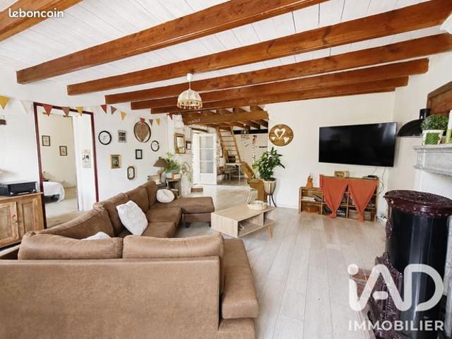 Maison vente à La Rochelle, Le Gué-d'alleré