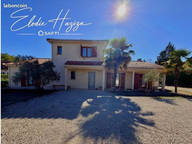 Maison vente à Bergerac, Plaisance
