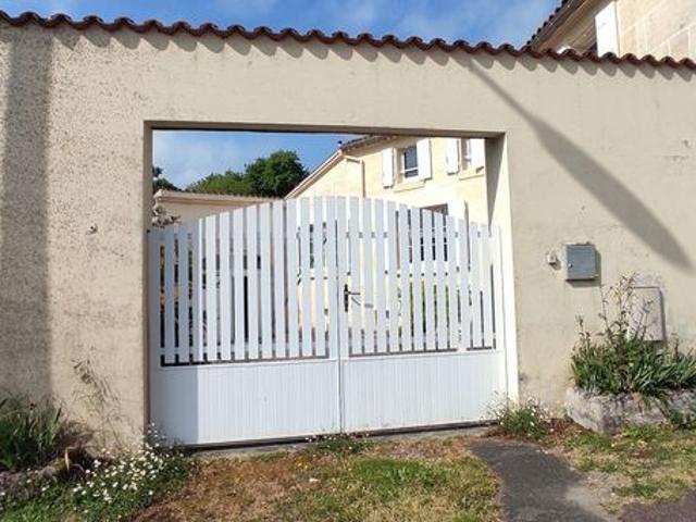 Maison vente à Cognac