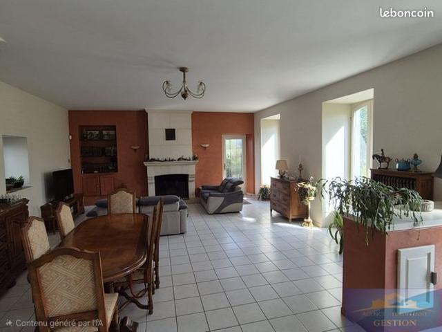 Maison vente à Pau, Pontacq