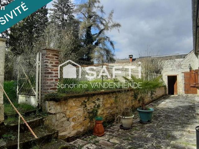 Maison vente à Laon, La Selve