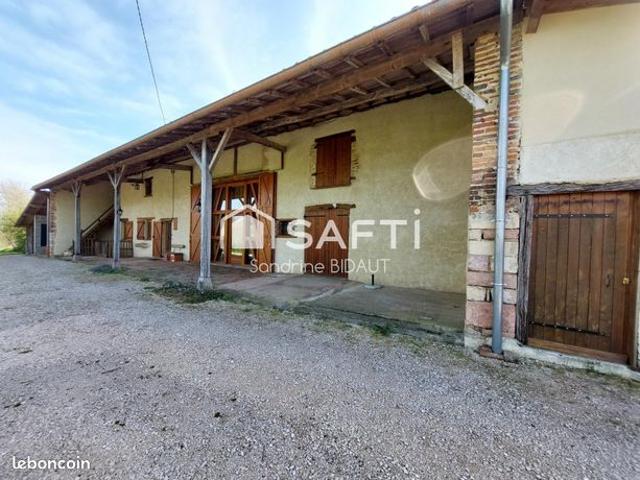 Maison vente à Bourg-en-Bresse, Saint-trivier-de-courtes