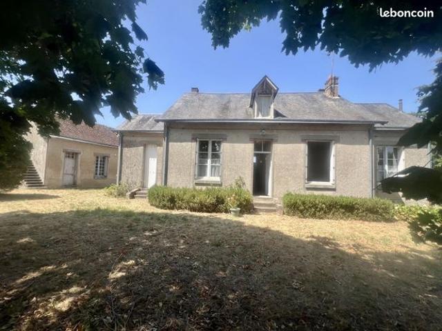 Maison vente à Loches, Auzouer-en-touraine