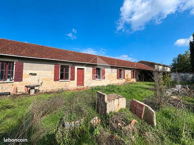 Maison vente à Bourg, Haute-Marne
