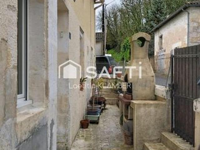 Maison vente à Jonzac, Archiac