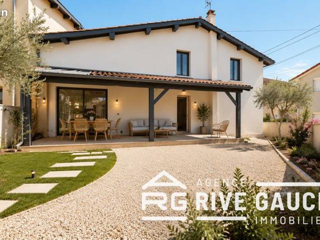 Maison vente à Vienne, Cheyssieu