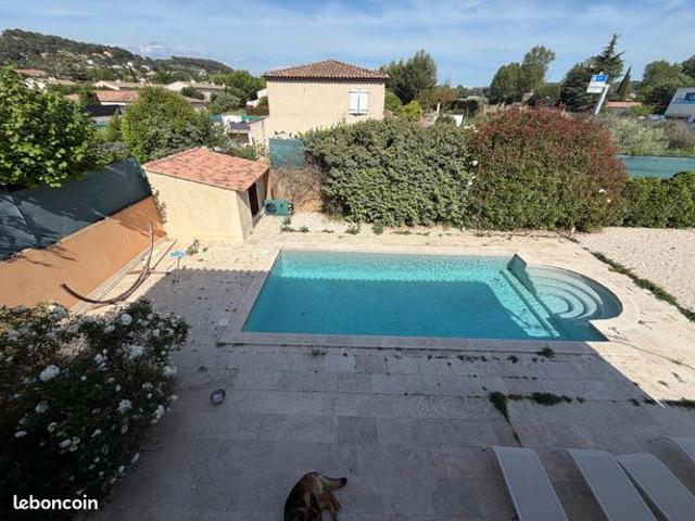 Maison vente à Aix-en-Provence, Meyreuil
