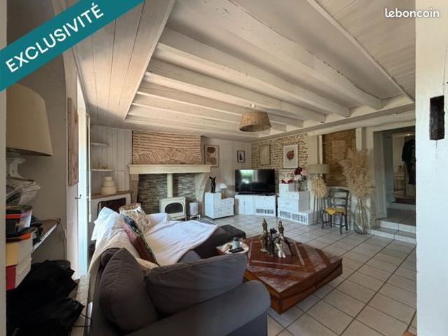 Maison vente à Marmande, Saint-martin-petit