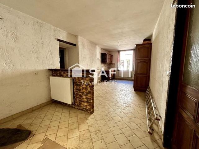Maison vente à Châtellerault, Scorbé-clairvaux