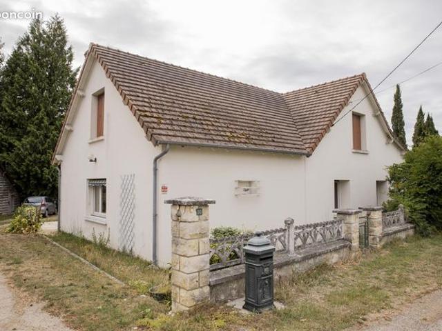 Maison vente à Romorantin-Lanthenay, Saint-romain-sur-cher