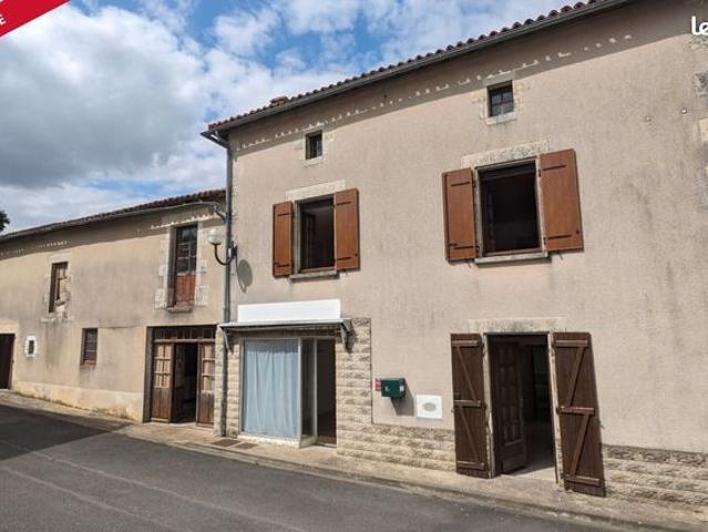 Maison vente à Angoulême, Saint-romain