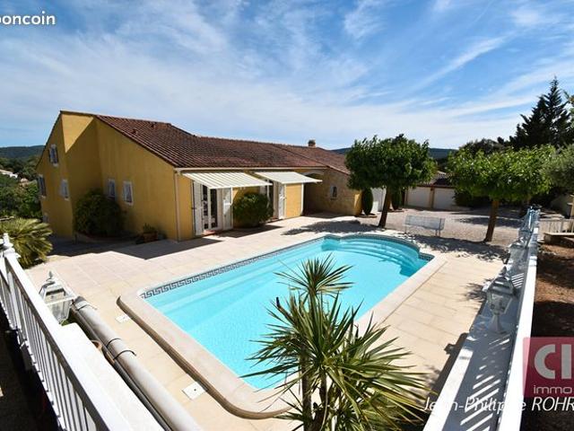 Maison vente à Brignoles, Sainte-anastasie-sur-issole