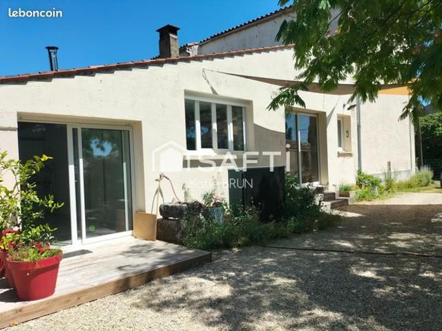 Maison vente à Saintes, Corme-royal