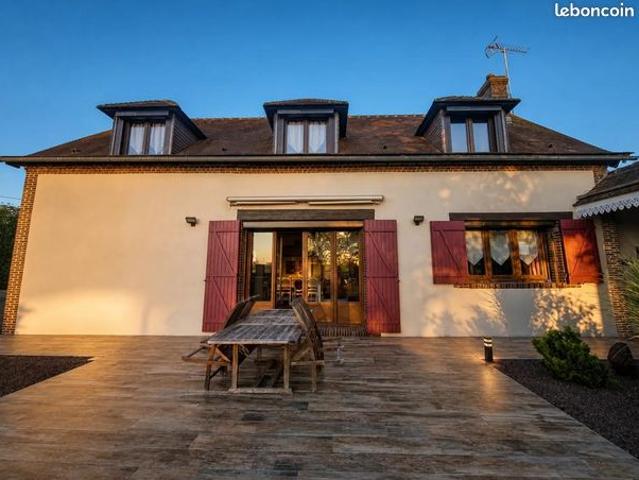 Maison vente à Verneuil d'Avre et d'Iton, Eure