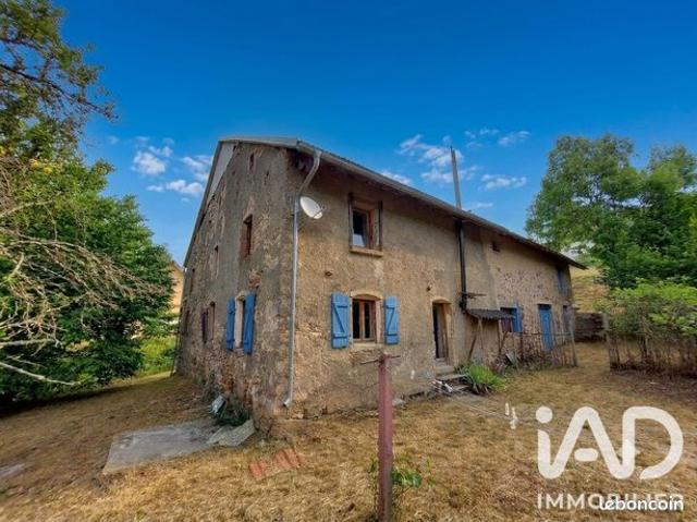 Maison vente à Saint-Dié-des-Vosges, La Croix-aux-mines