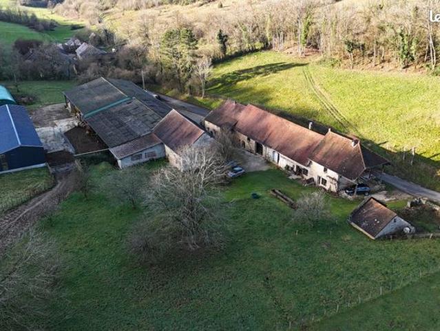 Maison vente à Lons-le-Saunier, Montagna-le-reconduit