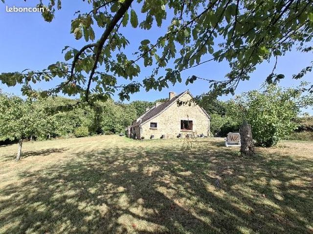 Maison vente à Alençon, Carrouges