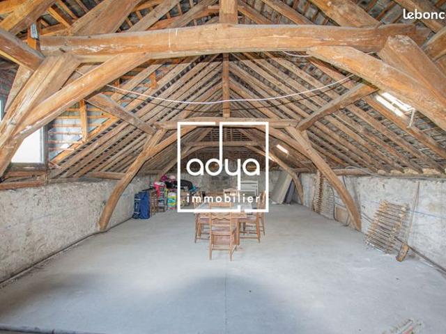 Maison vente à Angers, Sainte-gemmes-sur-loire