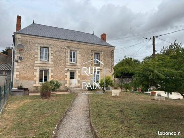 Maison vente à Parthenay, Assais-les-jumeaux