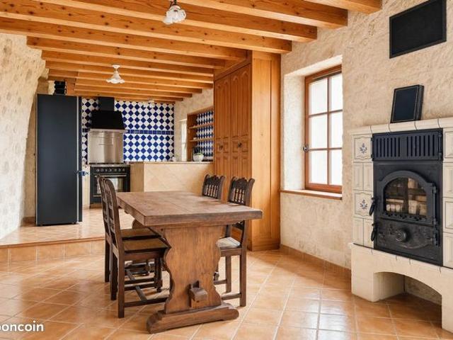 Maison vente à Romorantin-Lanthenay, Châteauvieux
