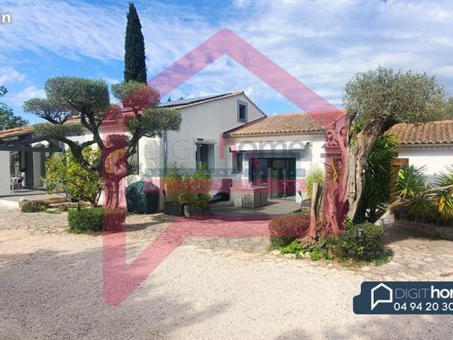 Maison vente à Arrondissement de Toulon, Solliès-ville