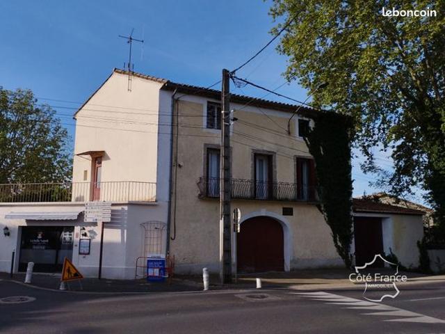 Maison vente à Nîmes, Montagnac
