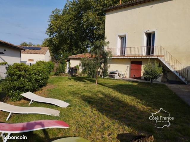 Maison vente à Nîmes, Montagnac