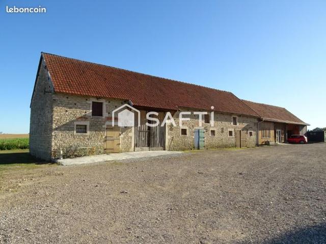 Maison vente à Gergy, Saône-et-Loire