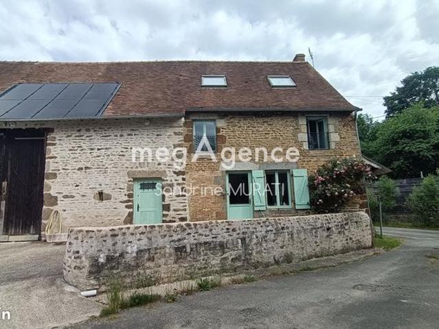 Maison vente à Mayenne, Saint-pierre-des-nids