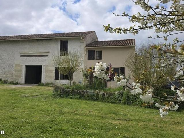 Maison vente à Saintes, Les Gonds