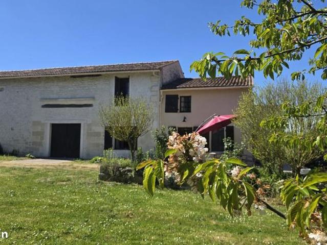 Maison vente à Saintes, Les Gonds