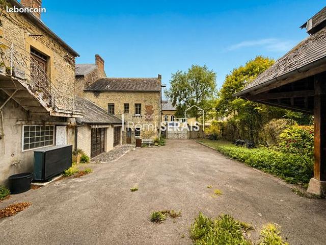 Maison vente à Le Pin, Seine-et-Marne