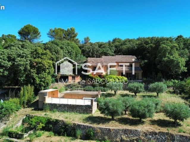 Maison vente à Brignoles, Cotignac