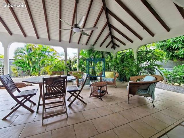 Maison vente à Guadeloupe
