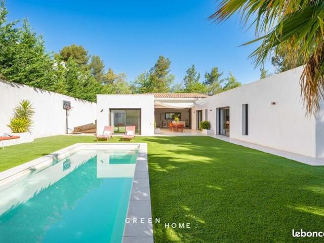 Maison vente à Marseille, Aubagne