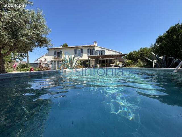 Maison vente à Nîmes, Saint-laurent-d'aigouze
