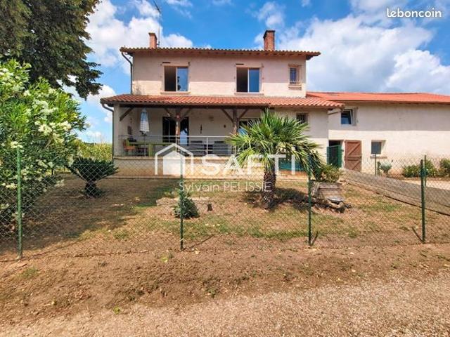 Maison vente à Castelsarrasin, Lizac