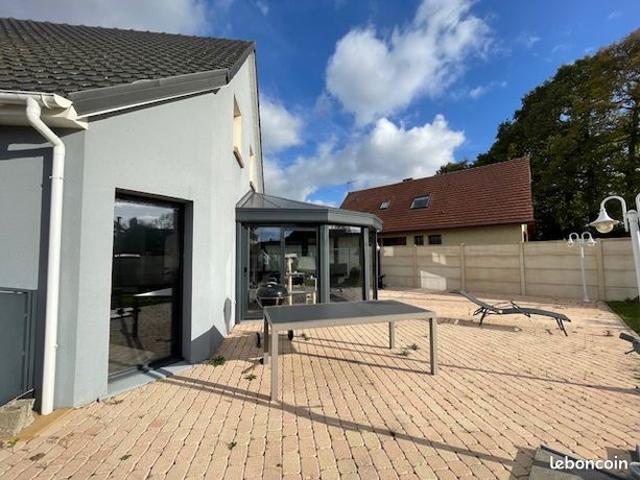 Maison vente à Dieppe, Normandie
