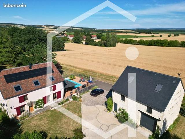 Maison vente à Cosne-Cours-sur-Loire, Alligny-cosne