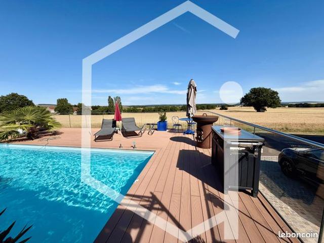 Maison vente à Cosne-Cours-sur-Loire, Alligny-cosne