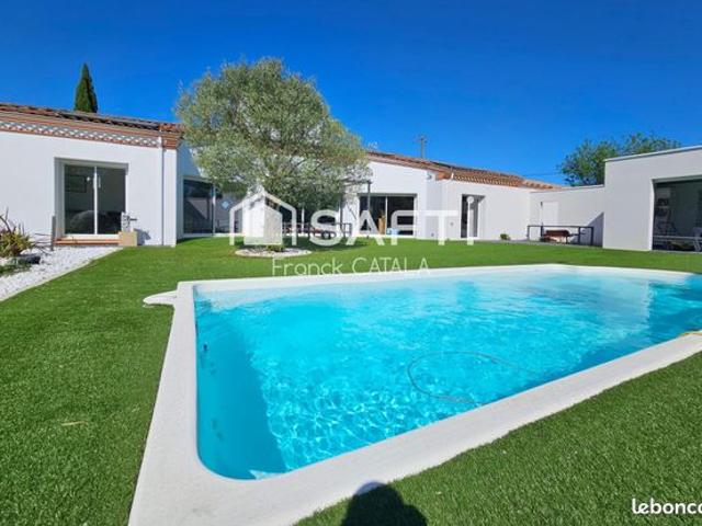 Maison vente à Toulouse, Villefranche-de-lauragais