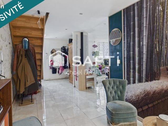 Maison vente à Châteauroux, Bazaiges