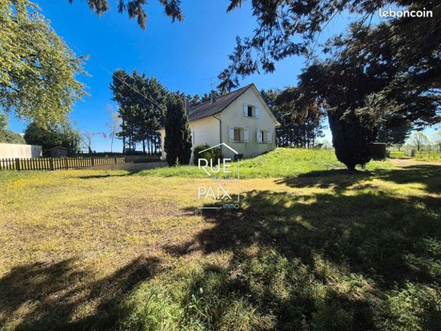 Maison vente à Châtellerault, Loudun