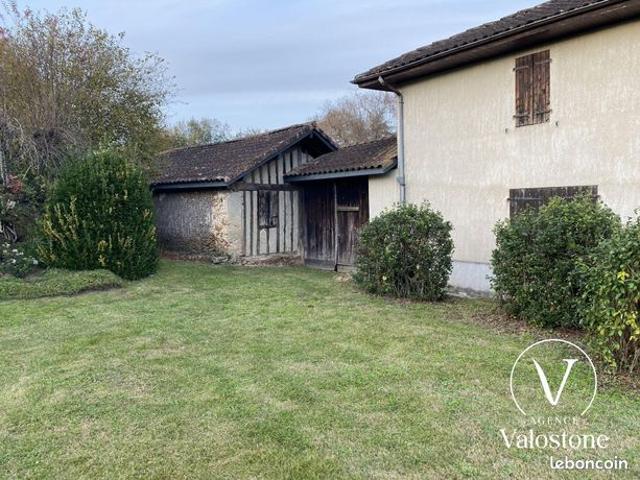 Maison vente à Pujo-le-plan, Landes