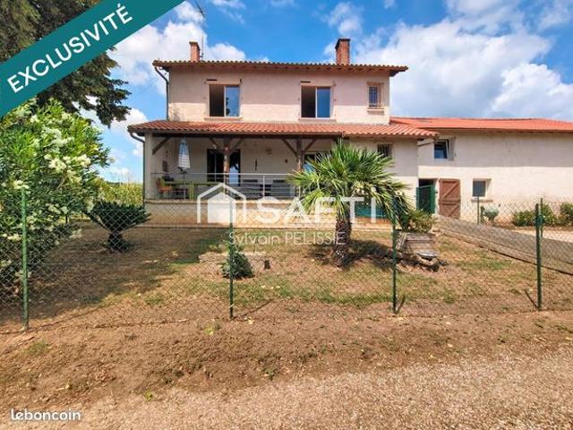 Maison vente à Castelsarrasin, Lizac